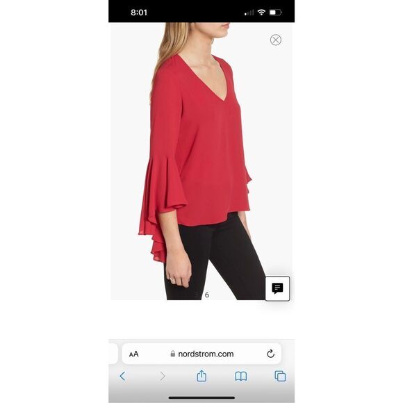 Bailey 44 blouse - Picture 8 of 9